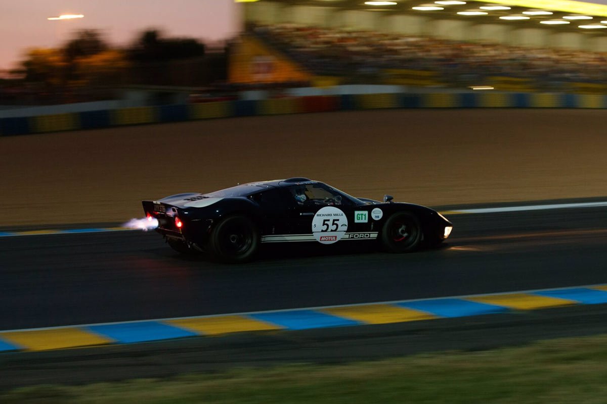 Come with us to Le Mans Classic 2020