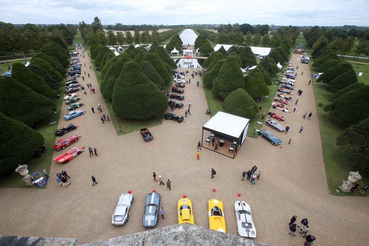 Concours of Elegance 