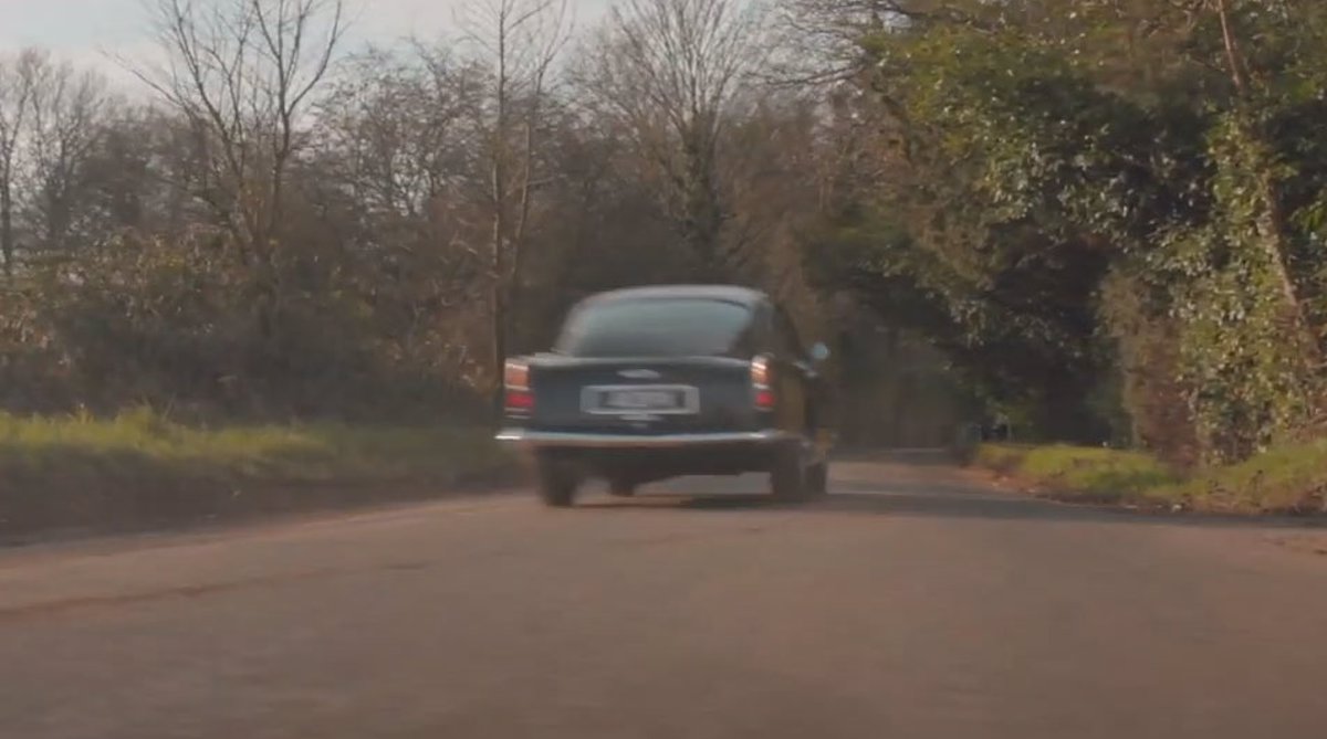 Full Bore magazine - Classic Aston Martin market video