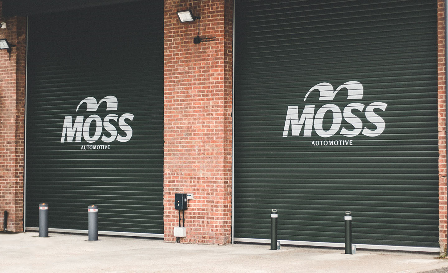 Moss Automotive Facility