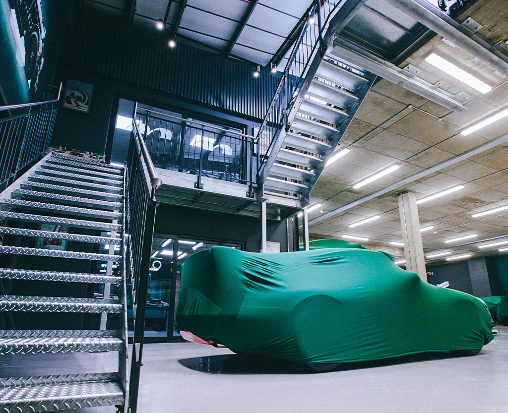 Moss Automotive Lift