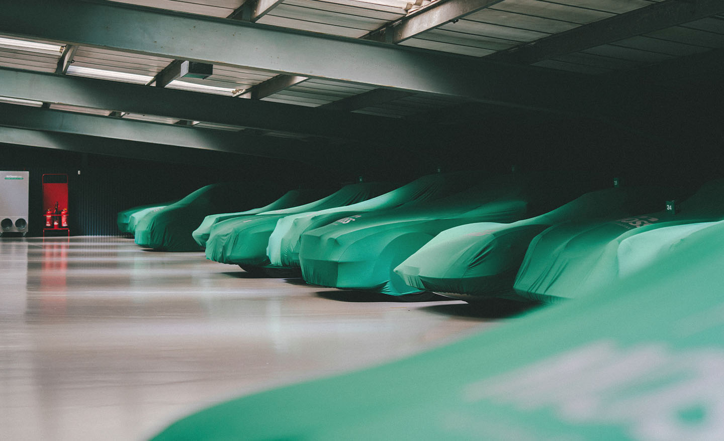 Moss Automotive Facility